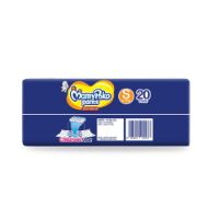 Picture of MamyPoko Pants Standard Baby Diapers Small (S) 20 Count 4-8kg