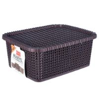 Picture of Polyset Marvel Basket 20 R With Lid