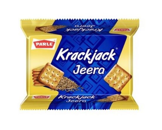 Picture of Parle Krackjack Parle Jeera 200g