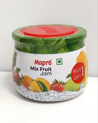 Picture of Mapro Mix Fruit Jam 1kg