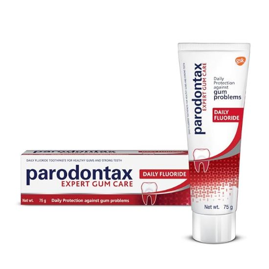 Picture of Parodontax Daily Fluoride Toothpaste 75g