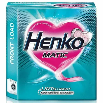 Picture of Henko Matic Front Load Detergent Powder 1 kg