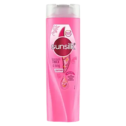 Picture of Sunsilk Lusciously Thick & Long Conditioner, 340 ml