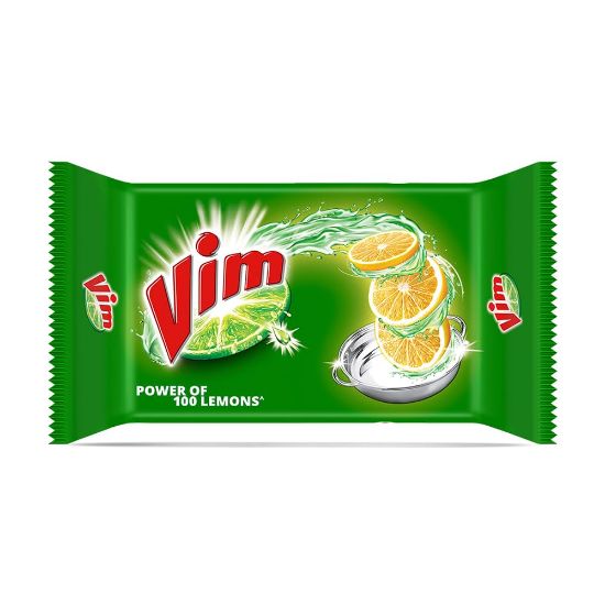 Picture of Vim Dishwash Lemon Mahabar 110g