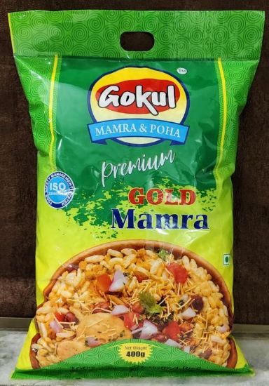 Picture of Gokul Premium Gold Mamra 400gm