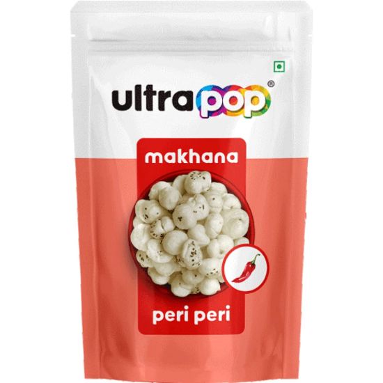 Picture of Ultra Pop Peri Peri Makhana 50gm