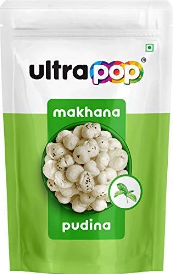 Picture of Ultra Pop Makhana Pudina 50g