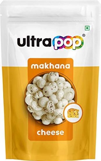 Picture of Ultra Pop Makhana Cheese 50g