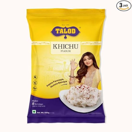 Picture of Talod Khichu Flour 500g