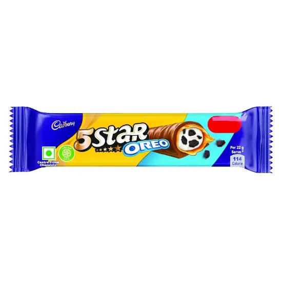 Picture of Cadbury 5 Star Oreo 22gm