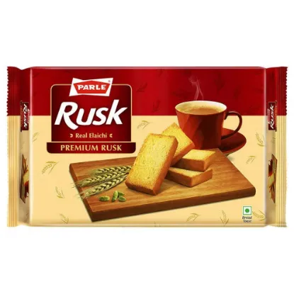 Picture of Parle Real Elaichi Premium Rusk 291g