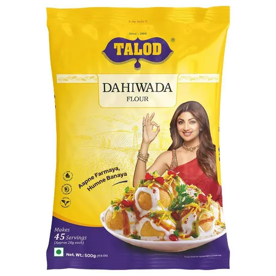 Picture of Talod Dahiwada Mix Flour 500 g