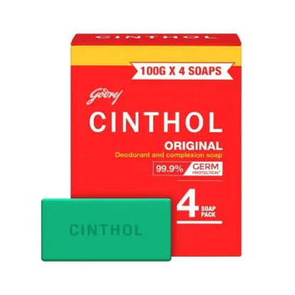 Picture of Godrej Cinthol original 4X100g