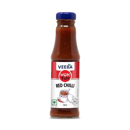 Picture of Veeba Wok Tok Red Chilli Sauce 200g