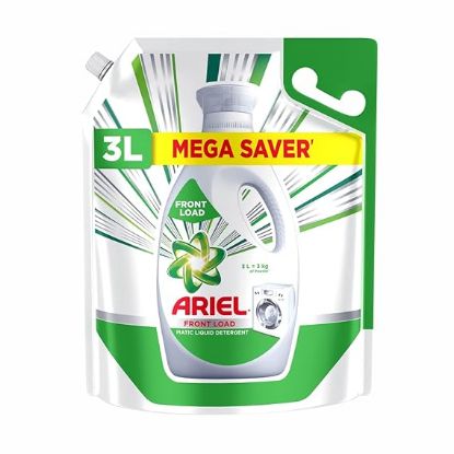 Picture of Ariel Matic Liquid Detergent Front Load Pouch 3ltr