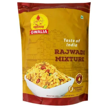 Picture of Gwalia Rajwadi Mixture 1 kg