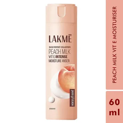 Picture of Lakme Peach Milk Intense Moisturizer Lotion 60 ml