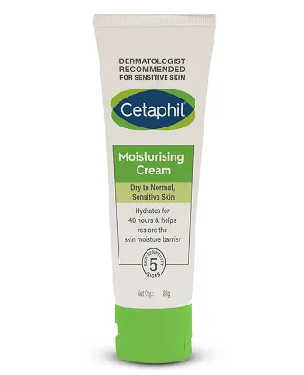 Picture of Cetaphil Moisturising Cream - 80 gm