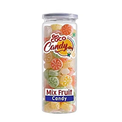 Picture of Go Coco Mix Fruit Candy 220g