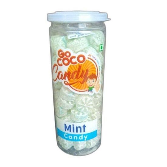 Picture of Go Coco Mint Candy 220gm