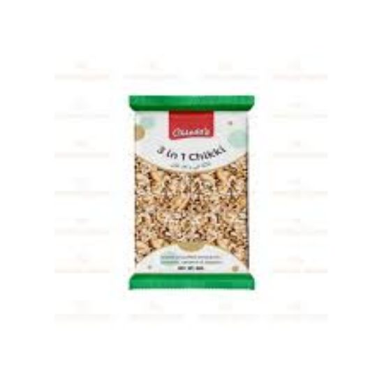 Picture of Chheda's 3 In 1 Chikki 90gm