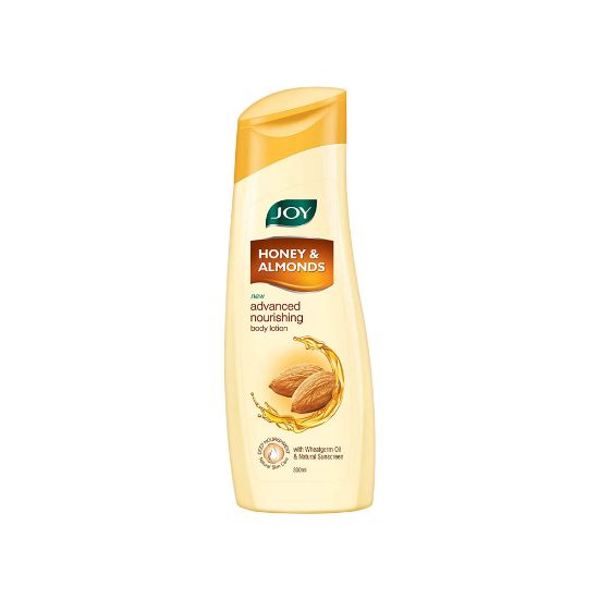 Picture of Joy Honey & Almonds Advanced Nourishing Body Lotion 300 ml