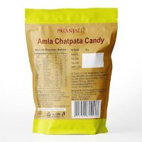 Picture of Patanjali Amla Chatpata Candy 250gm